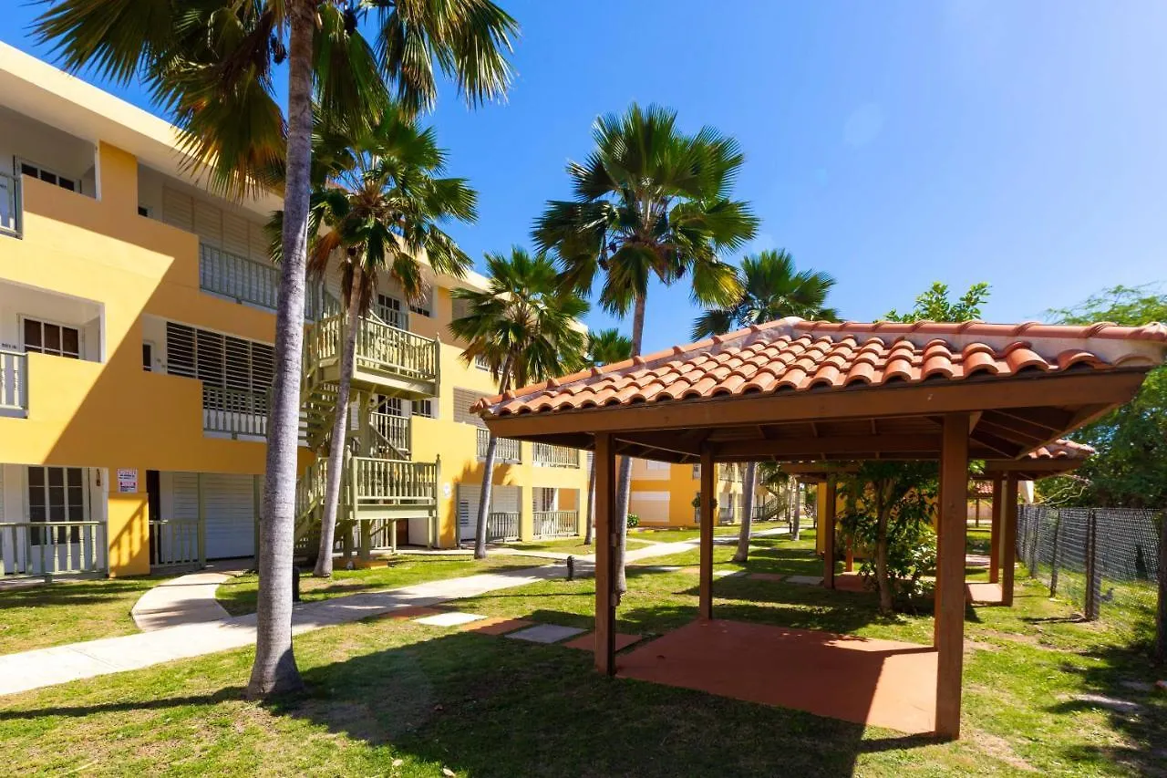 Cozy 1Br Apartment 1 Cabo Rojo Porto Riko